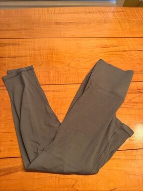 Aerie offline green leggings size medium